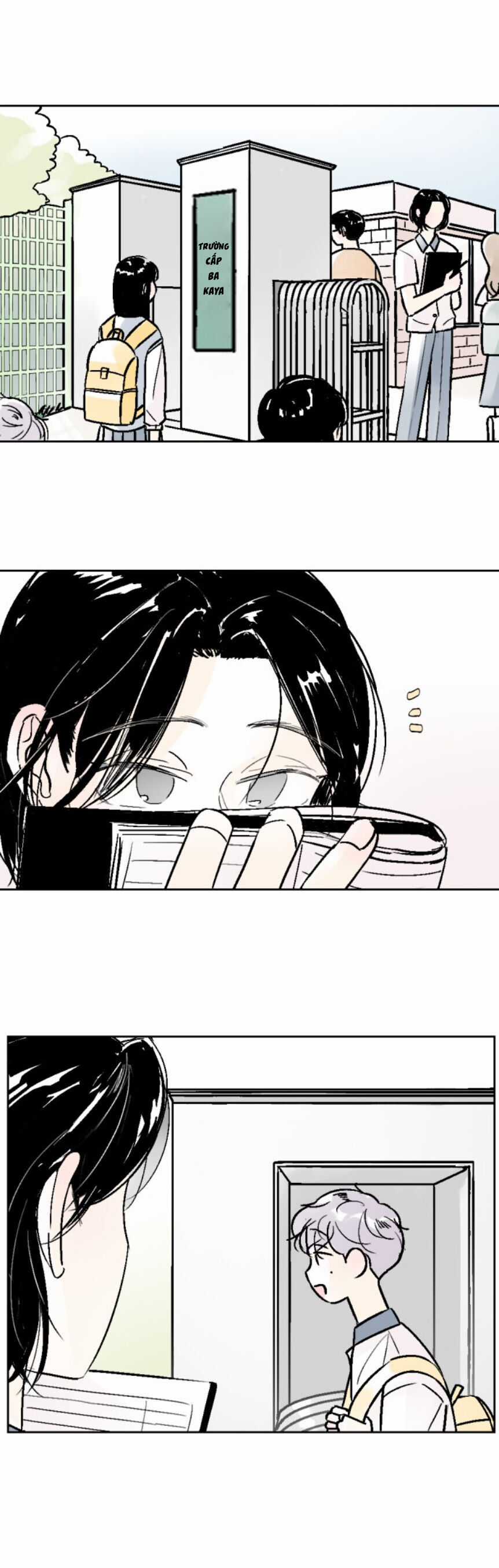Người Bạn Cùng Trường Chapter 42 trang 0