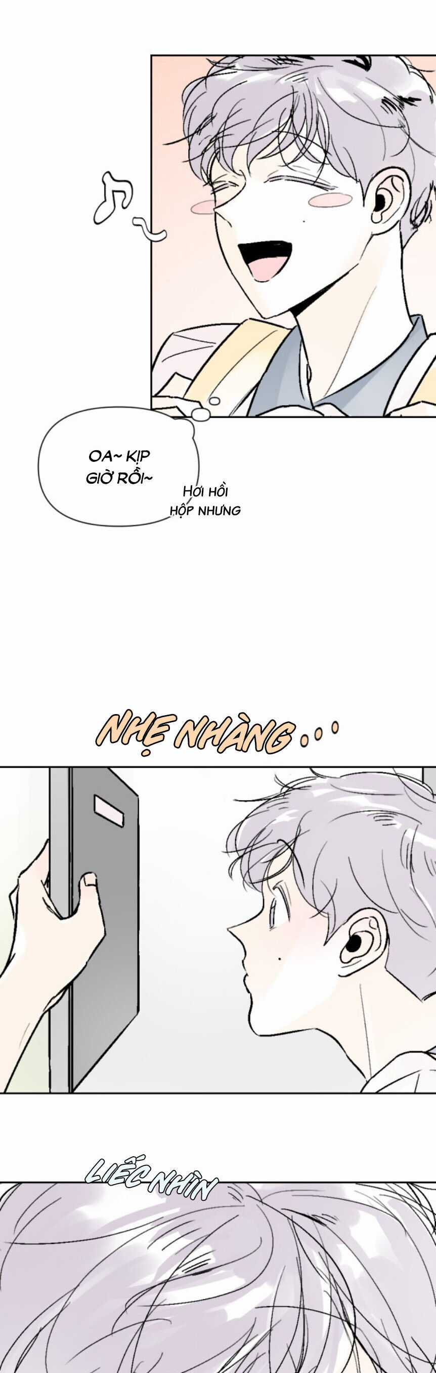 Người Bạn Cùng Trường Chapter 42 trang 1