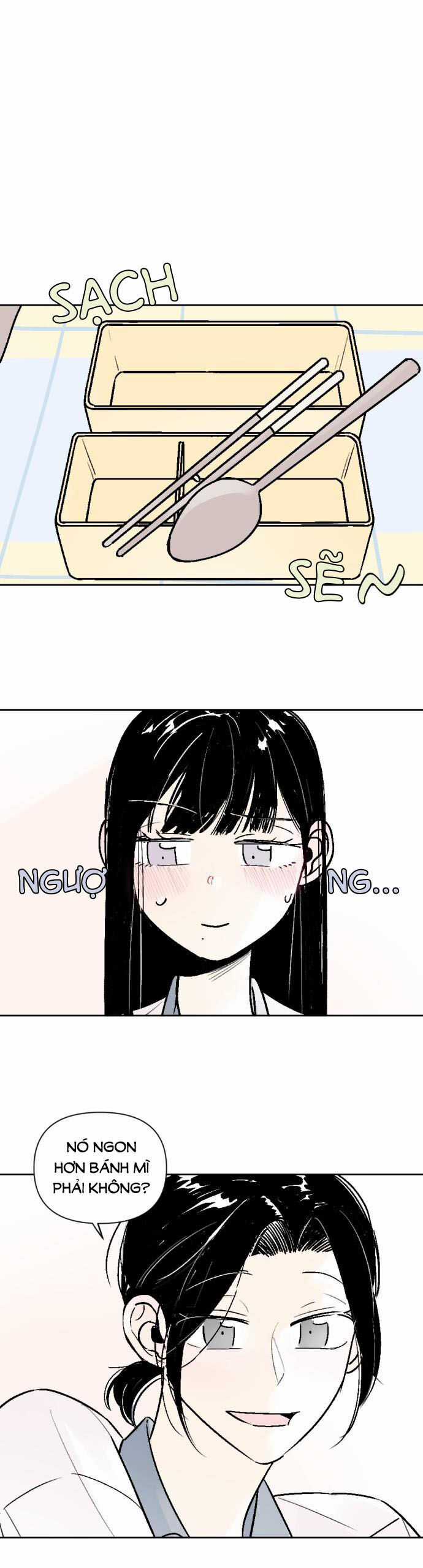 Người Bạn Cùng Trường Chapter 47 trang 0