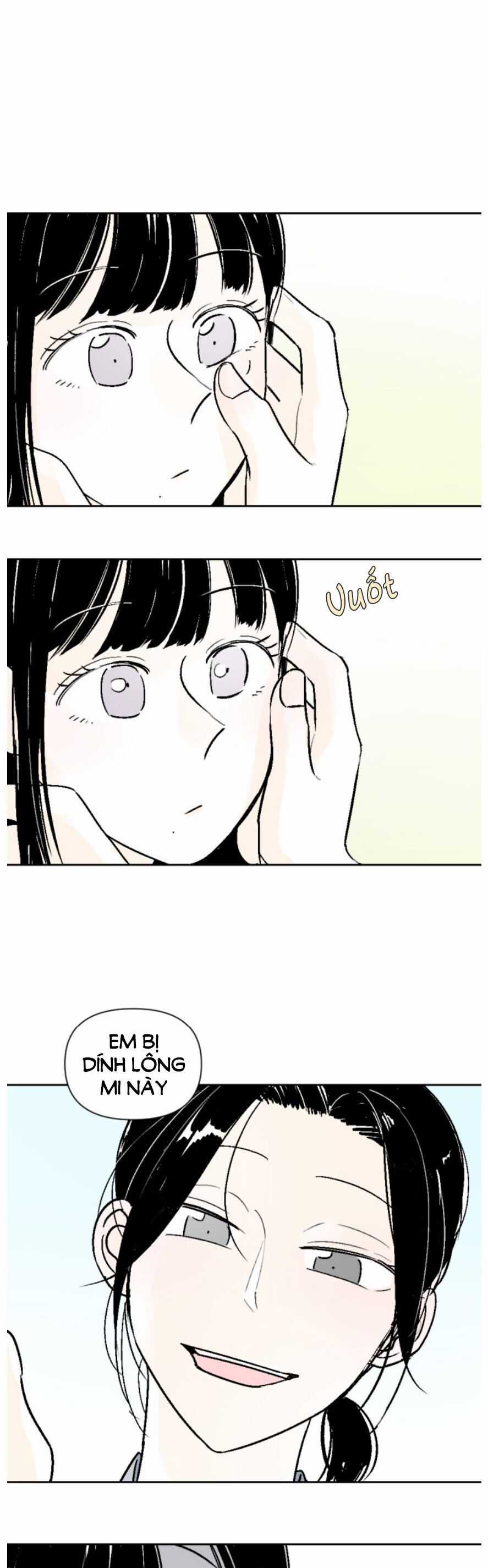 Người Bạn Cùng Trường Chapter 48 trang 0