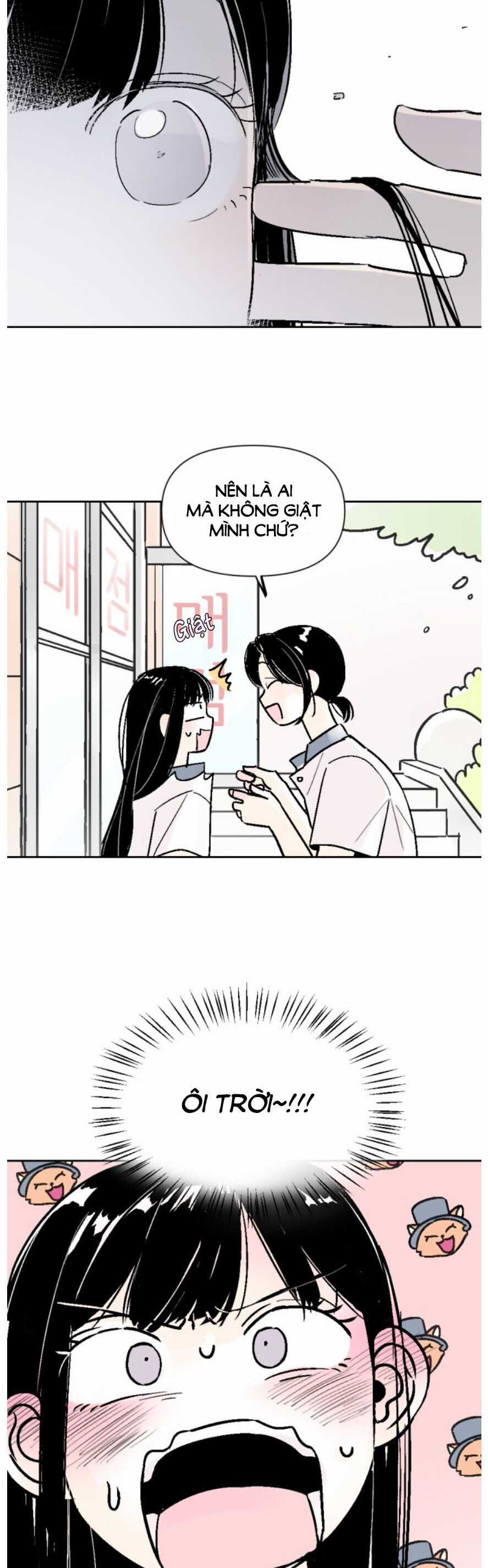 Người Bạn Cùng Trường Chapter 48 trang 1