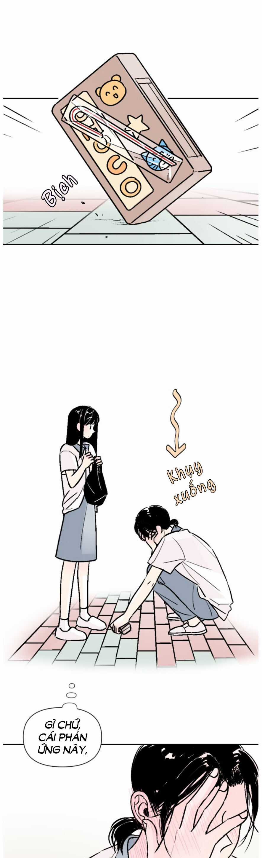 Người Bạn Cùng Trường Chapter 49 trang 0