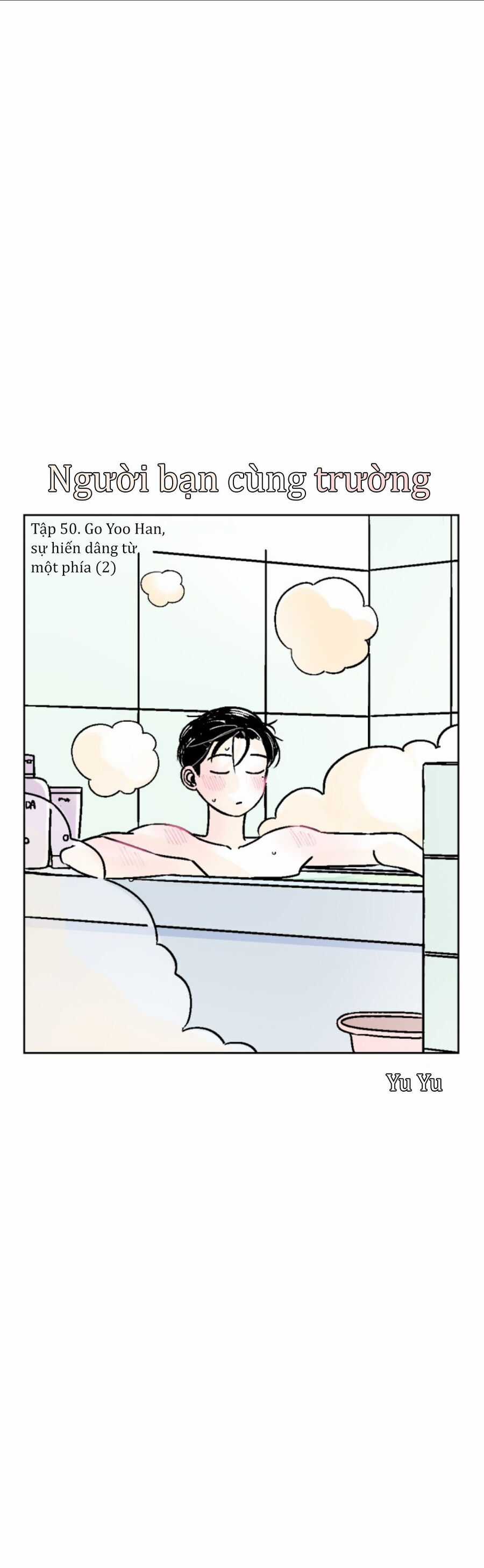 Người Bạn Cùng Trường Chapter 50 trang 0