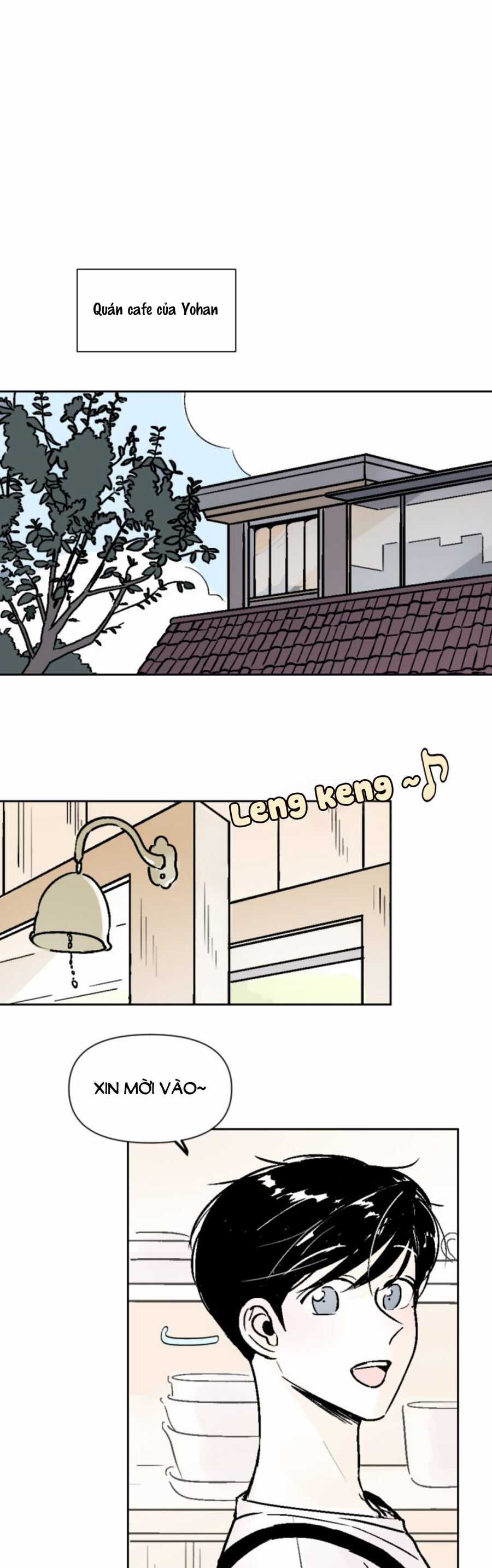 Người Bạn Cùng Trường Chapter 51 trang 0