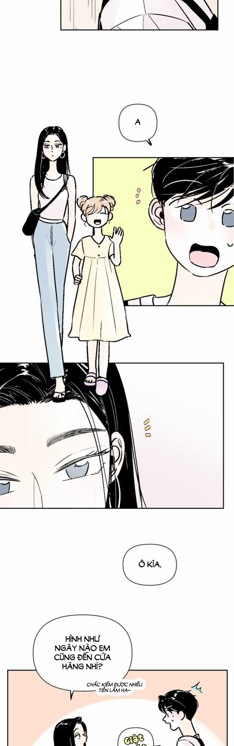 Người Bạn Cùng Trường Chapter 51 trang 1