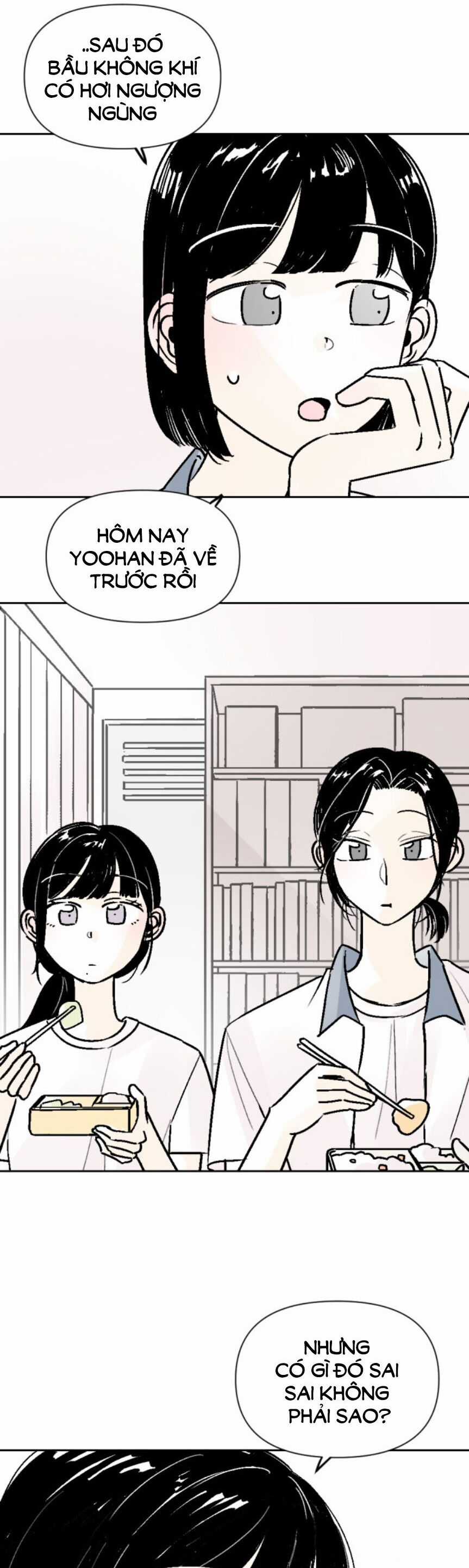 Người Bạn Cùng Trường Chapter 53 trang 1