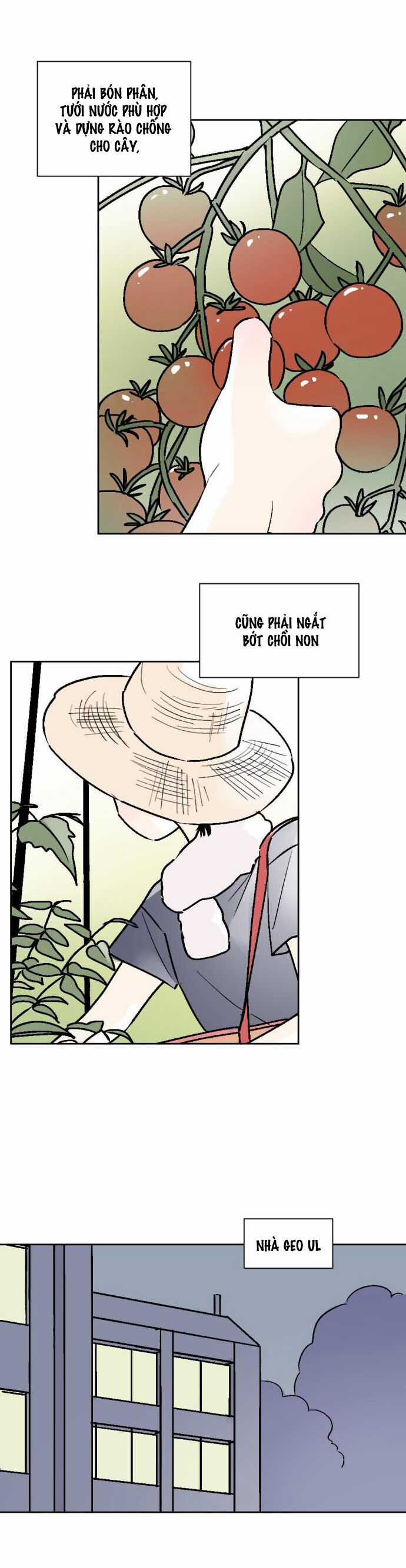 Người Bạn Cùng Trường Chapter 54 trang 1