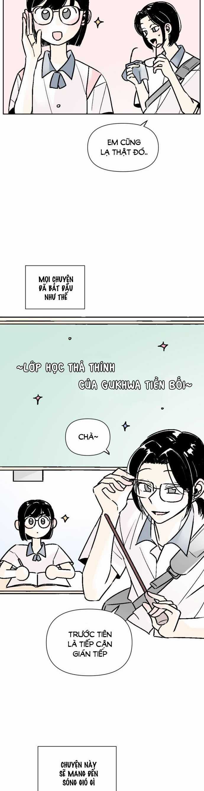 Người Bạn Cùng Trường Chapter 54 trang 10