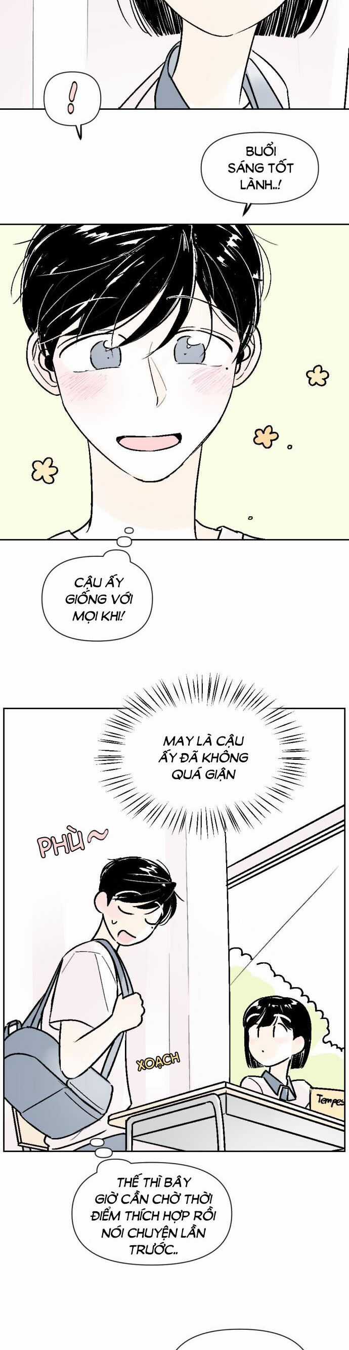 Người Bạn Cùng Trường Chapter 54 trang 13
