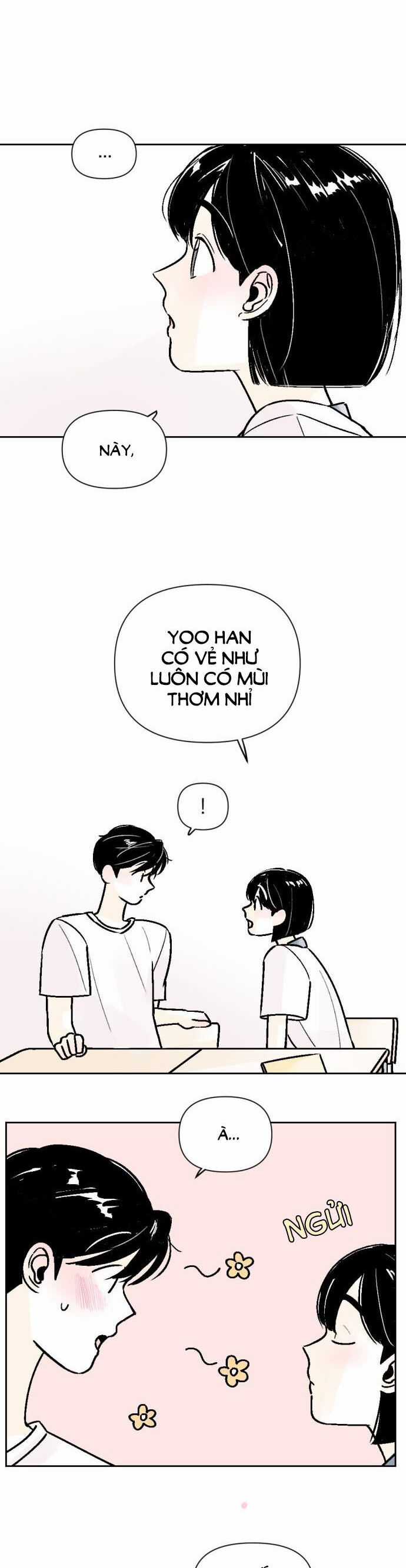 Người Bạn Cùng Trường Chapter 54 trang 16