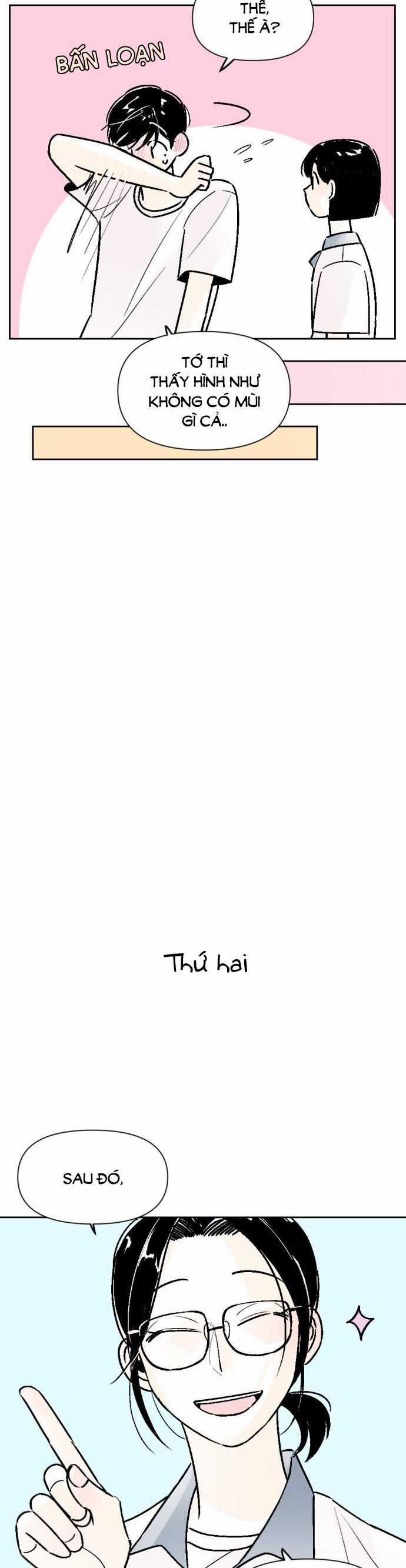 Người Bạn Cùng Trường Chapter 54 trang 17
