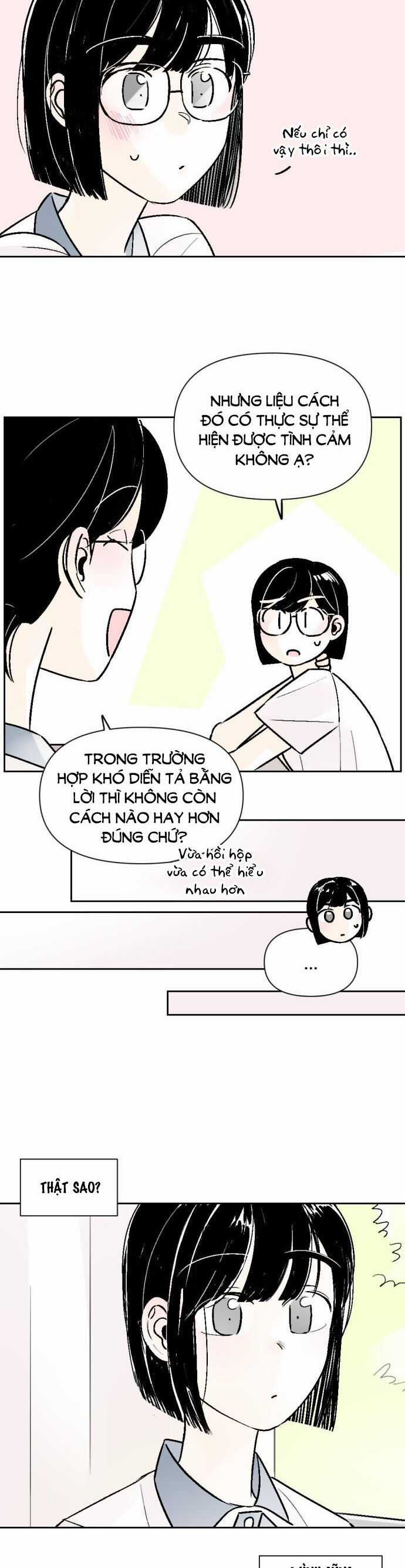 Người Bạn Cùng Trường Chapter 54 trang 19