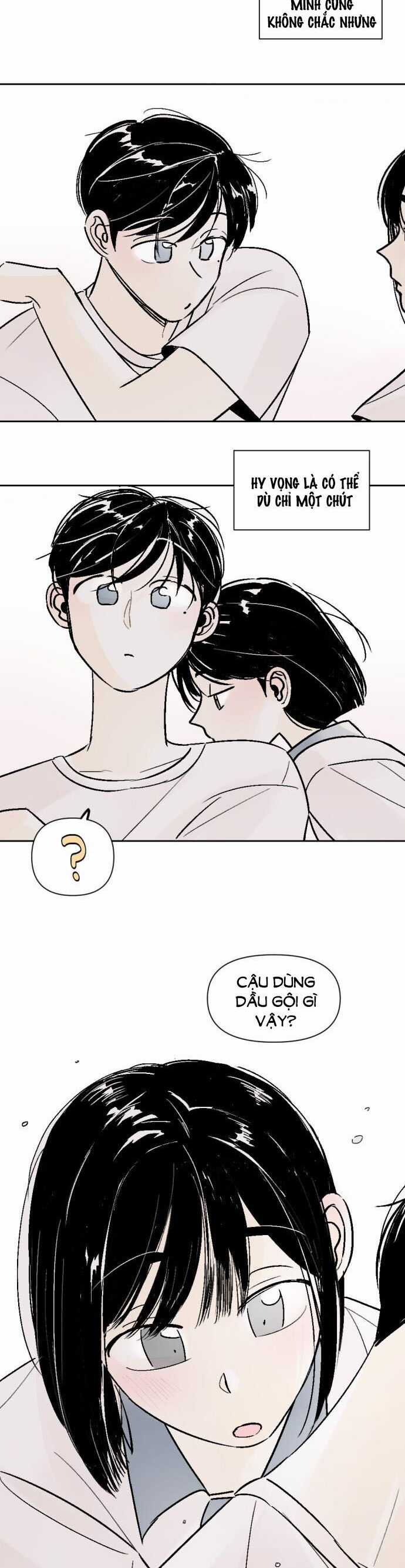 Người Bạn Cùng Trường Chapter 54 trang 20