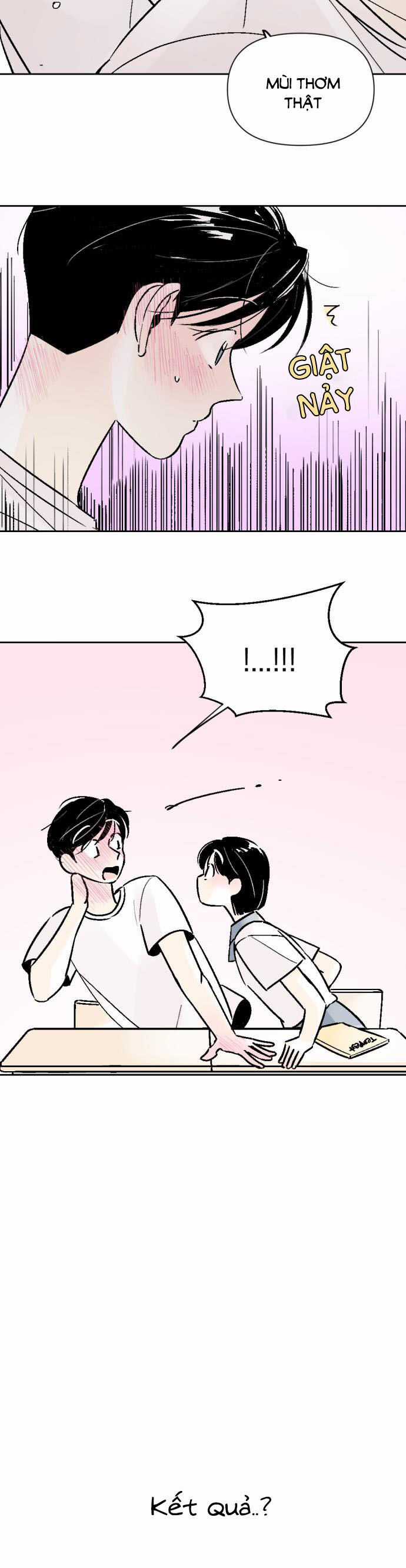 Người Bạn Cùng Trường Chapter 54 trang 21