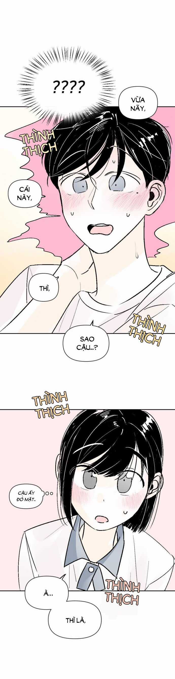 Người Bạn Cùng Trường Chapter 54 trang 22