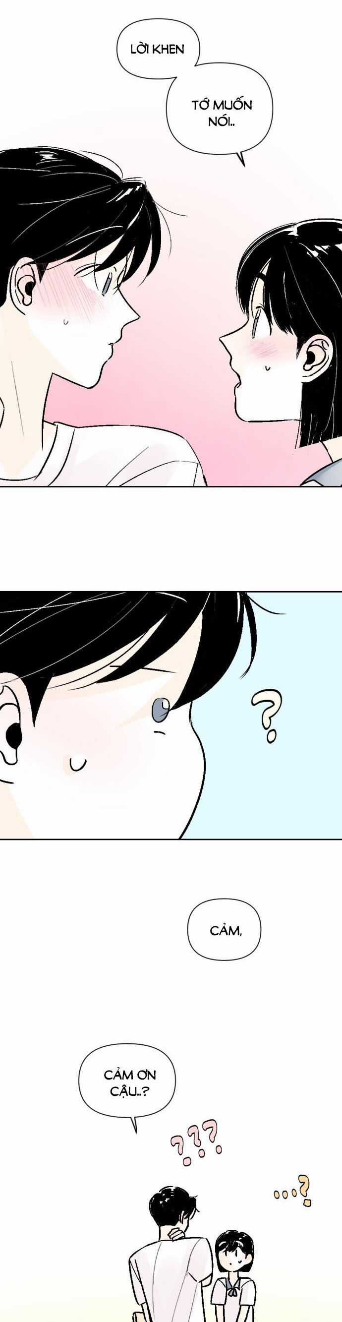 Người Bạn Cùng Trường Chapter 54 trang 23