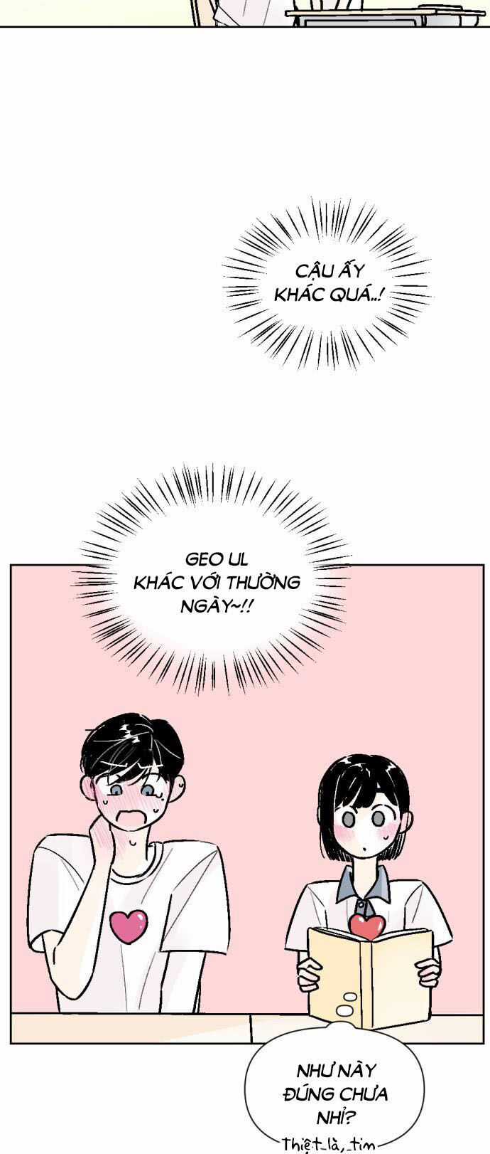 Người Bạn Cùng Trường Chapter 54 trang 24