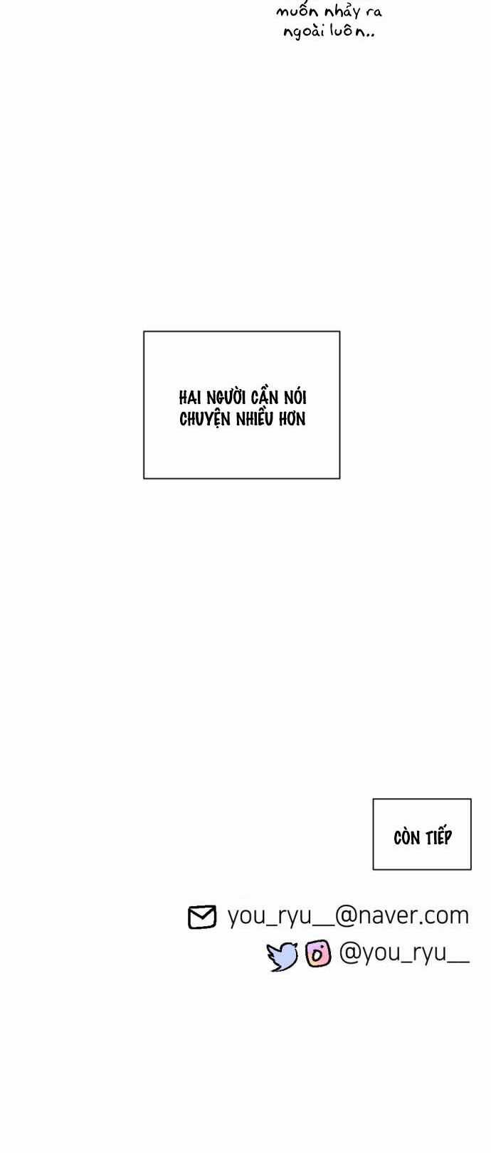 Người Bạn Cùng Trường Chapter 54 trang 25