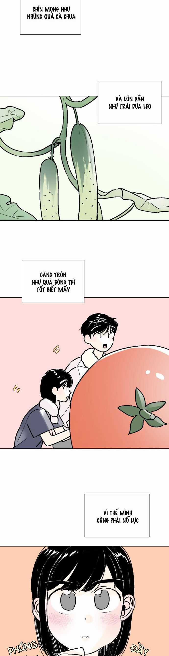 Người Bạn Cùng Trường Chapter 54 trang 4