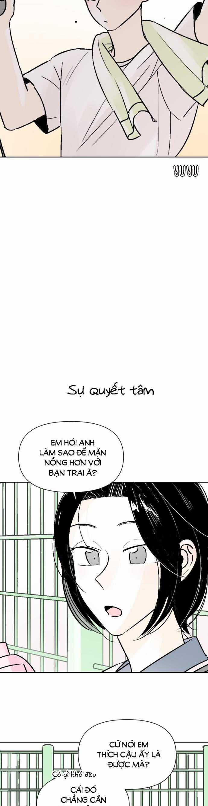 Người Bạn Cùng Trường Chapter 54 trang 6
