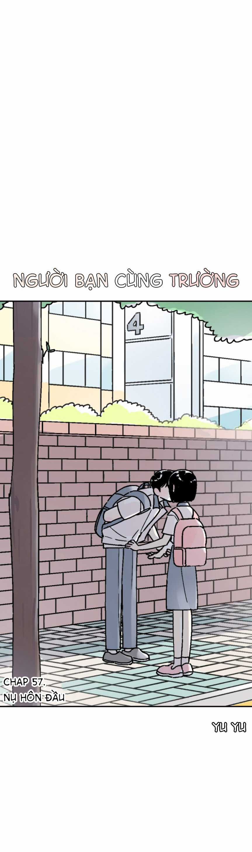 Người Bạn Cùng Trường Chapter 57 trang 0