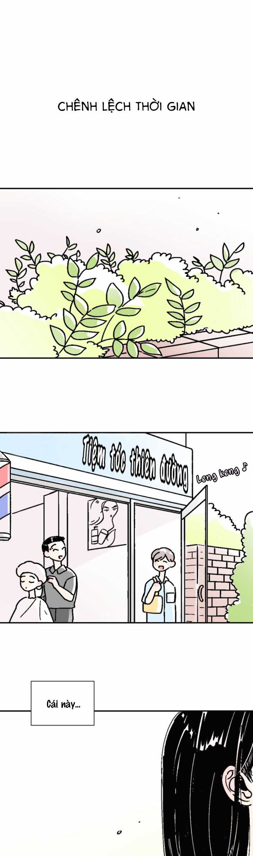 Người Bạn Cùng Trường Chapter 57 trang 1