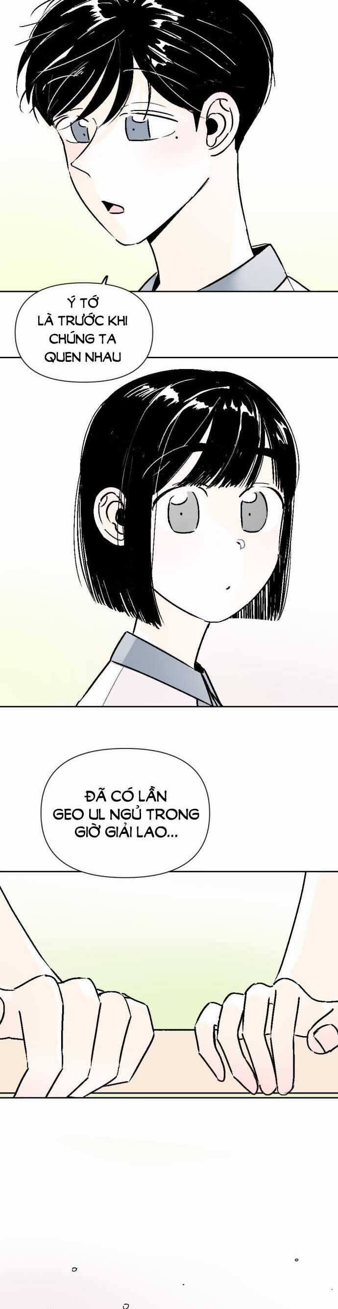 Người Bạn Cùng Trường Chapter 58 trang 1