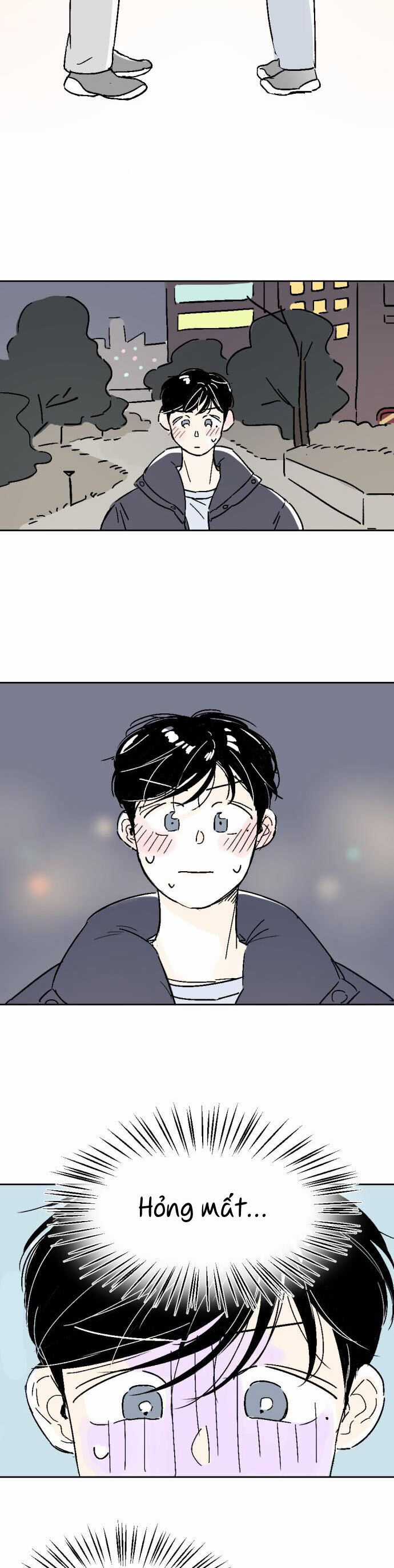 Người Bạn Cùng Trường Chapter 6 trang 1