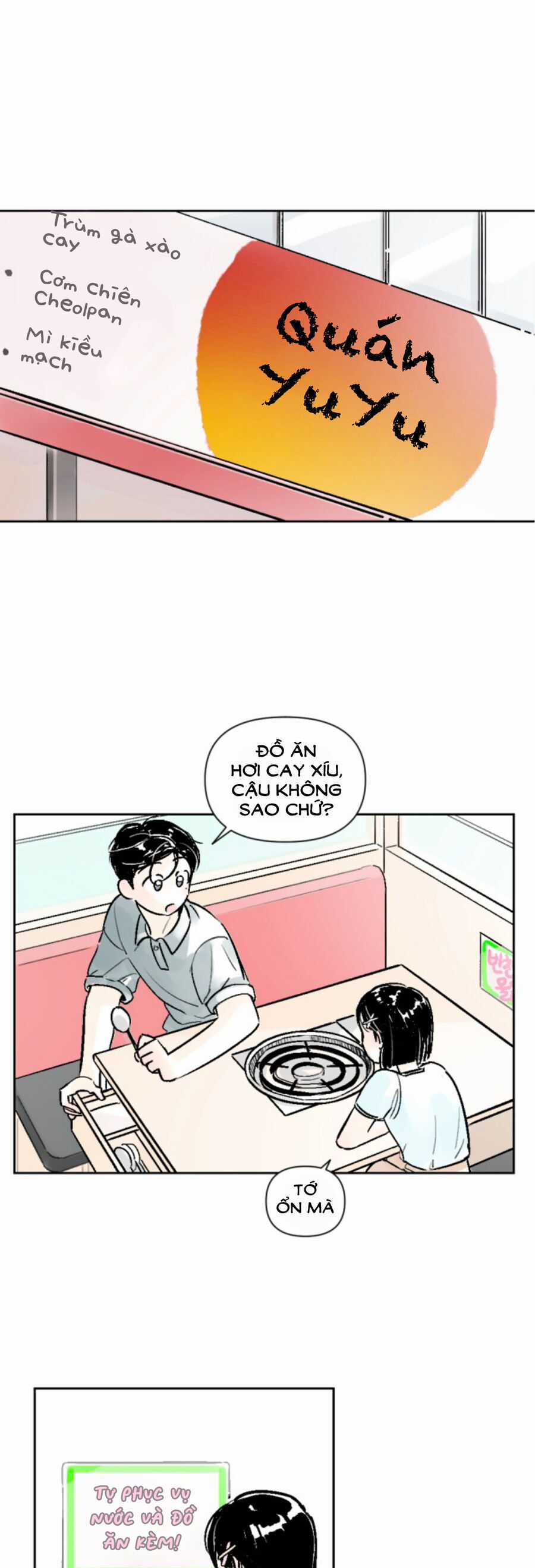 Người Bạn Cùng Trường Chapter 60 trang 0