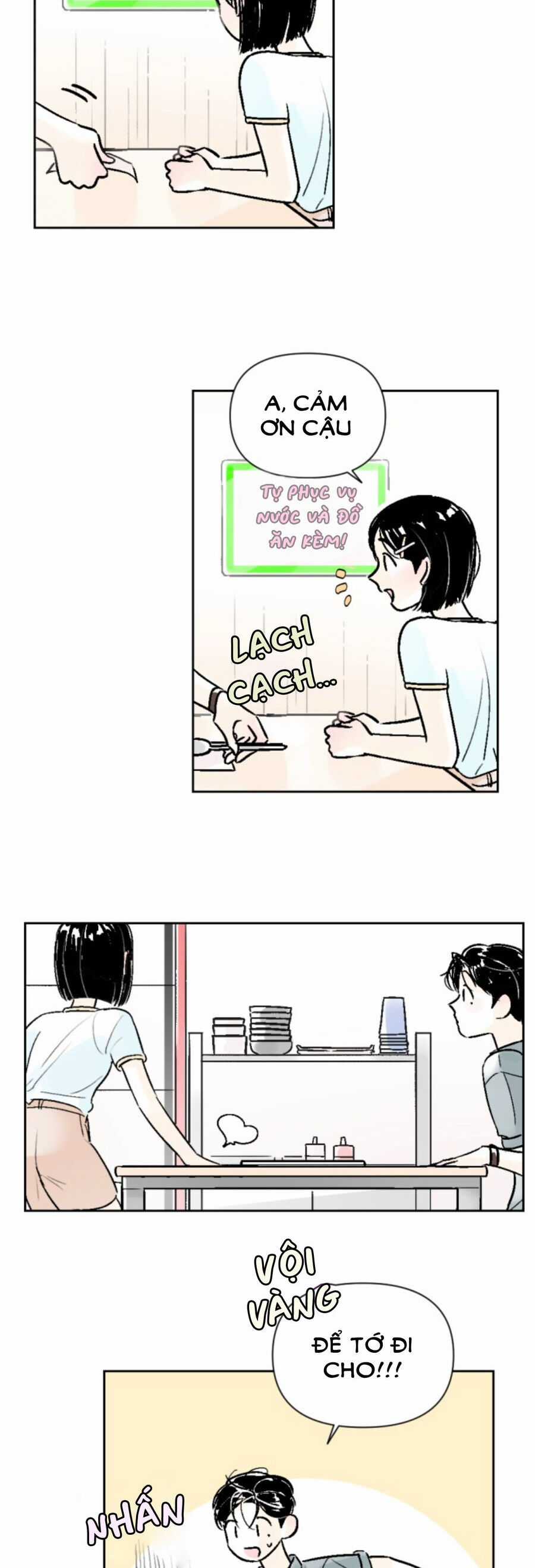 Người Bạn Cùng Trường Chapter 60 trang 1