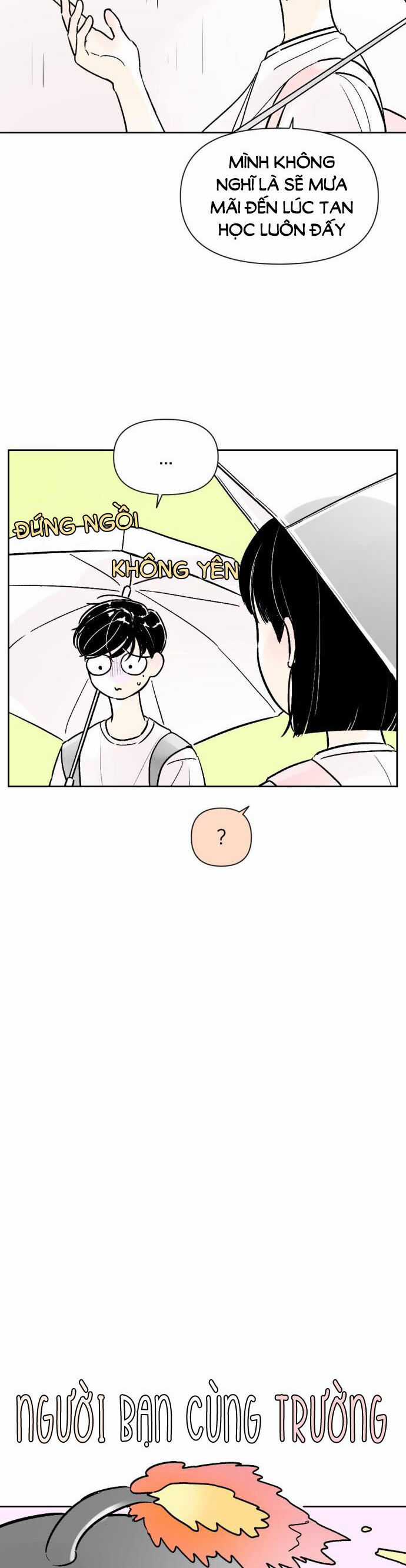 Người Bạn Cùng Trường Chapter 64 trang 1