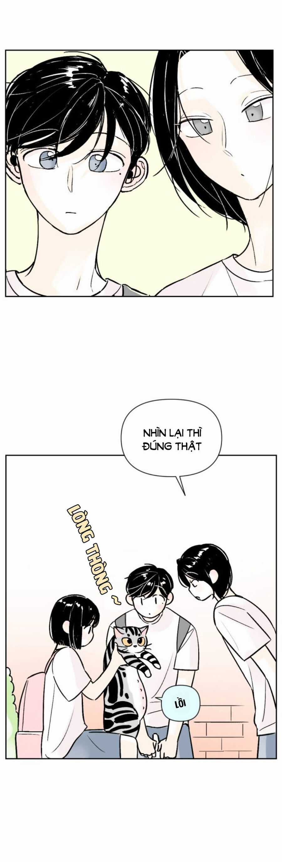 Người Bạn Cùng Trường Chapter 65 trang 1