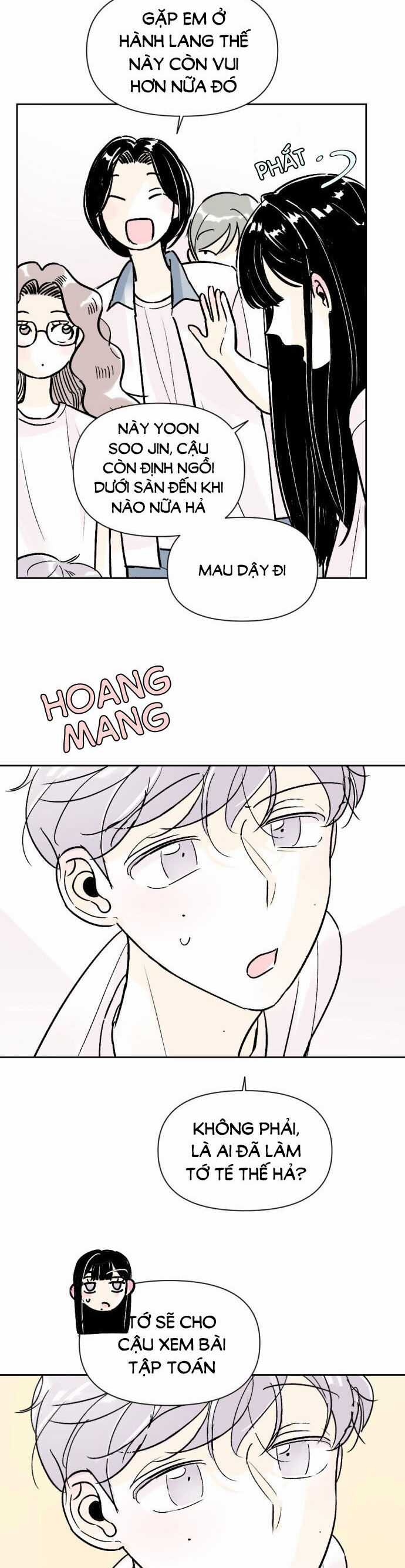 Người Bạn Cùng Trường Chapter 67 trang 1