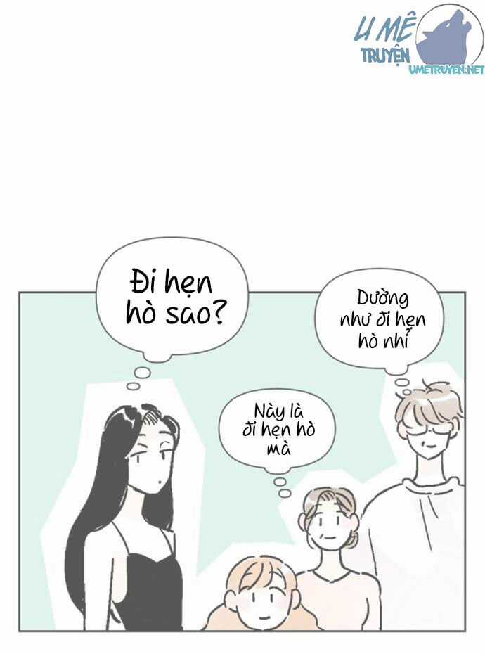 Người Bạn Cùng Trường Chapter 7 trang 0