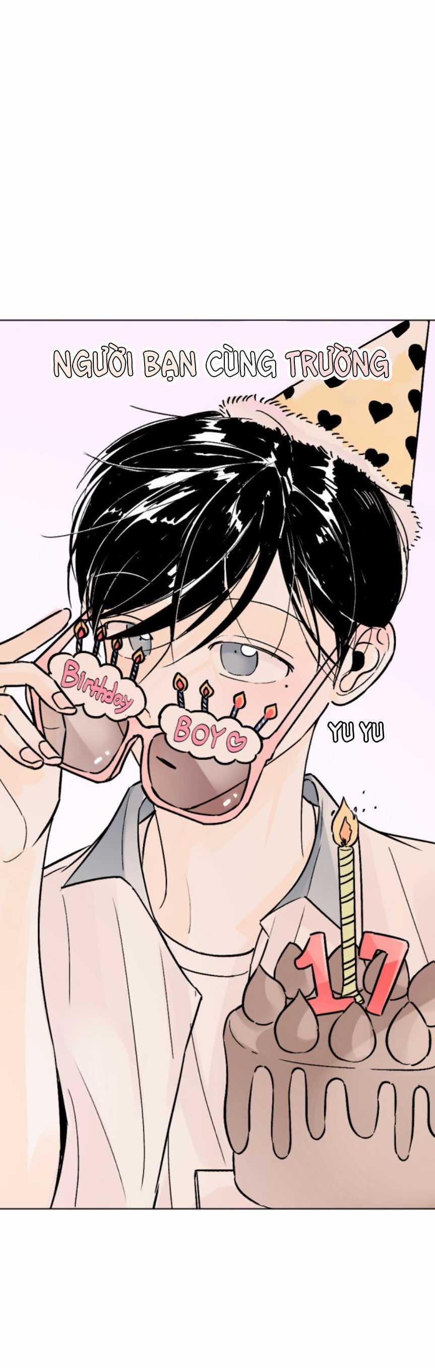Người Bạn Cùng Trường Chapter 75 trang 0