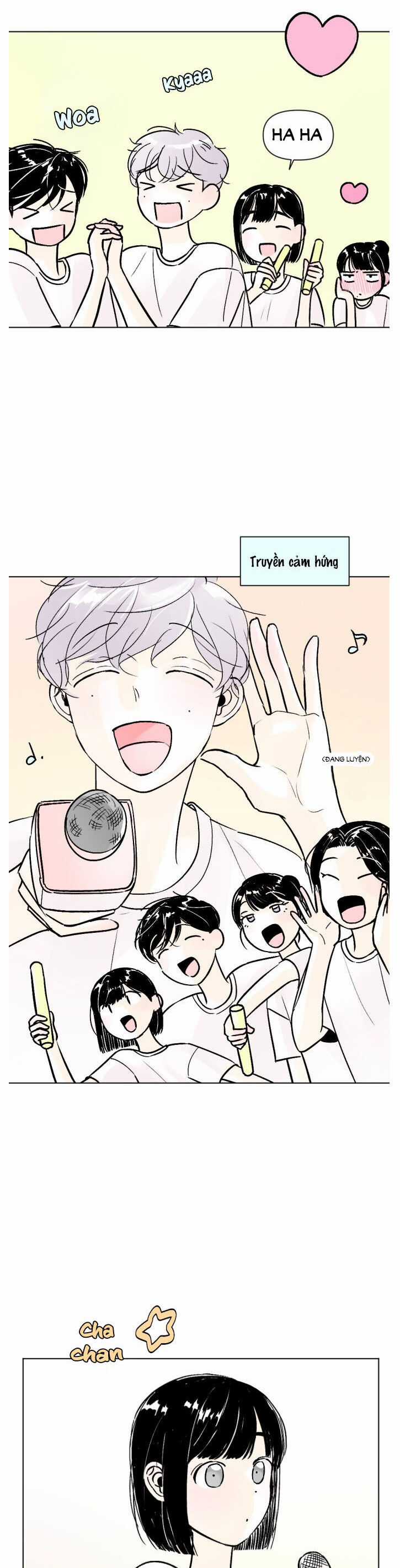 Người Bạn Cùng Trường Chapter 77 trang 2