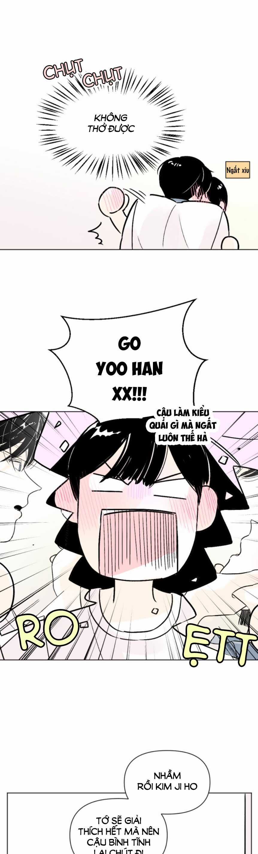 Người Bạn Cùng Trường Chapter 78 trang 10