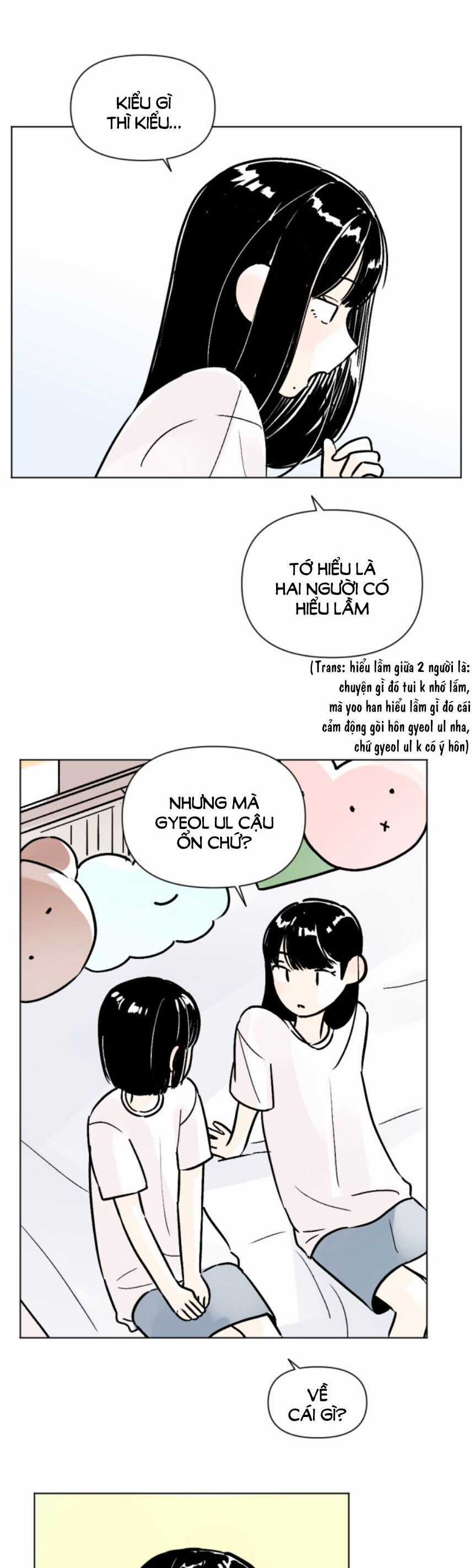 Người Bạn Cùng Trường Chapter 78 trang 12