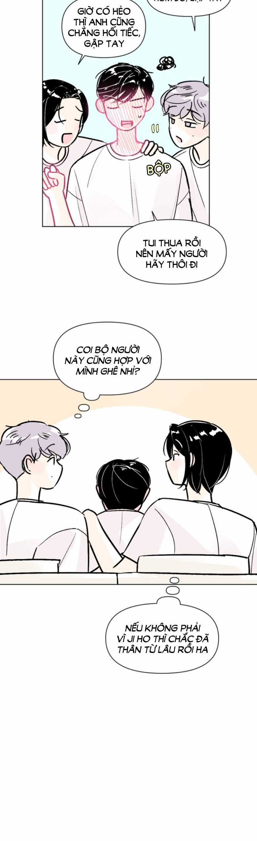 Người Bạn Cùng Trường Chapter 78 trang 3