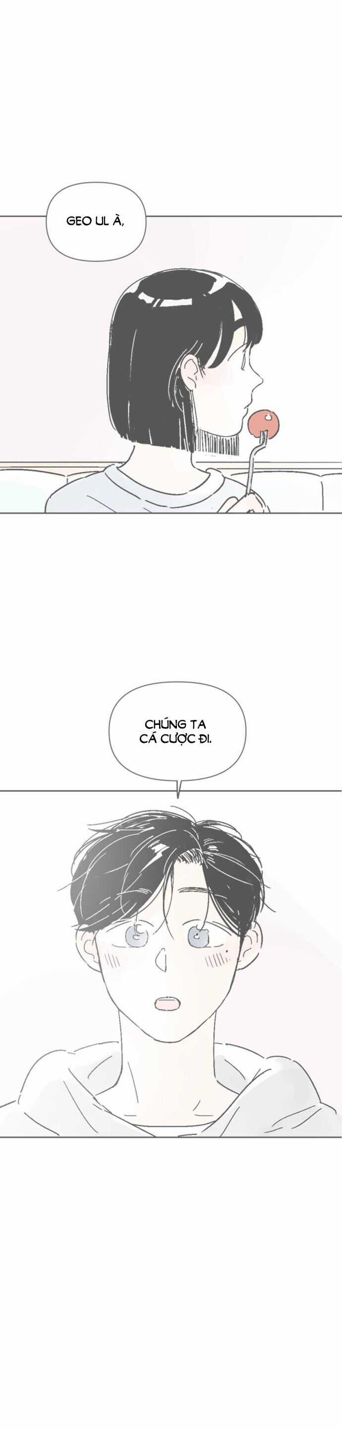Người Bạn Cùng Trường Chapter 8 trang 0