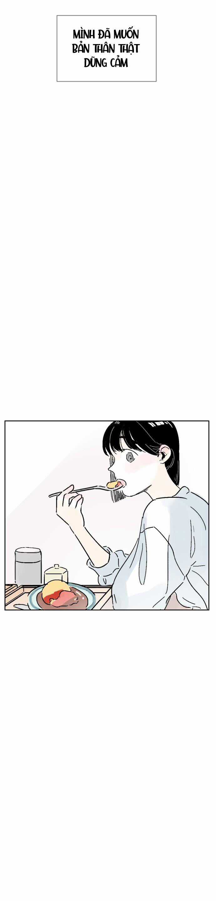 Người Bạn Cùng Trường Chapter 8 trang 1