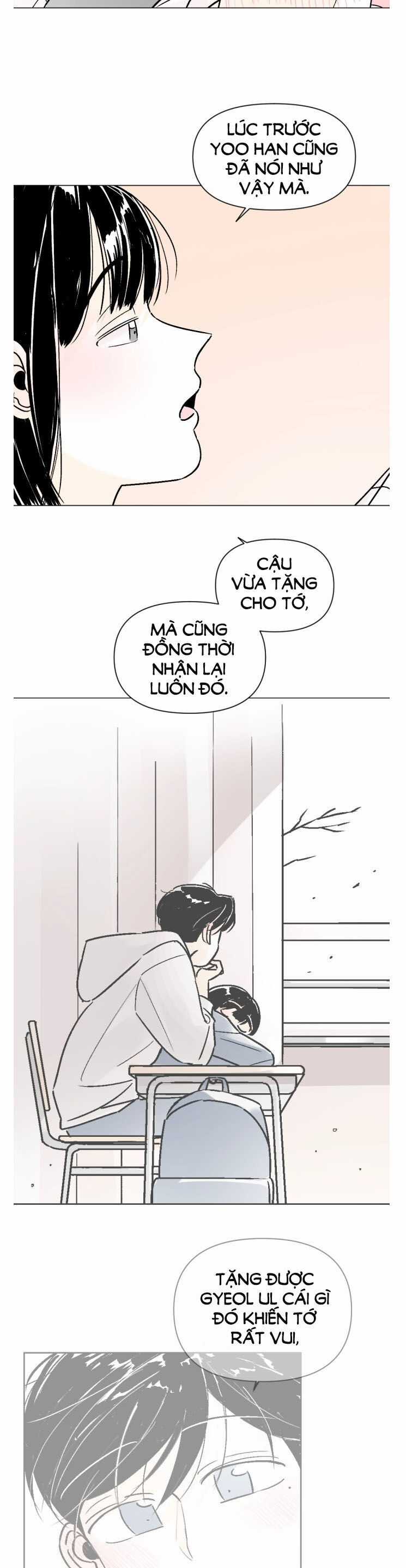 Người Bạn Cùng Trường Chapter 81 trang 11