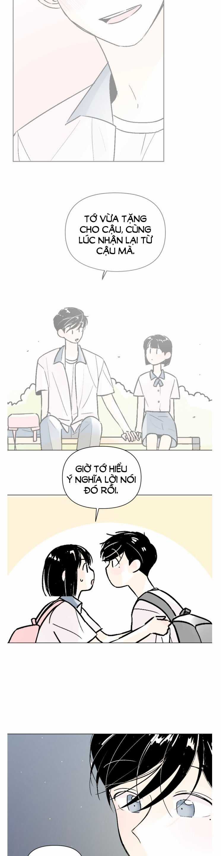 Người Bạn Cùng Trường Chapter 81 trang 12