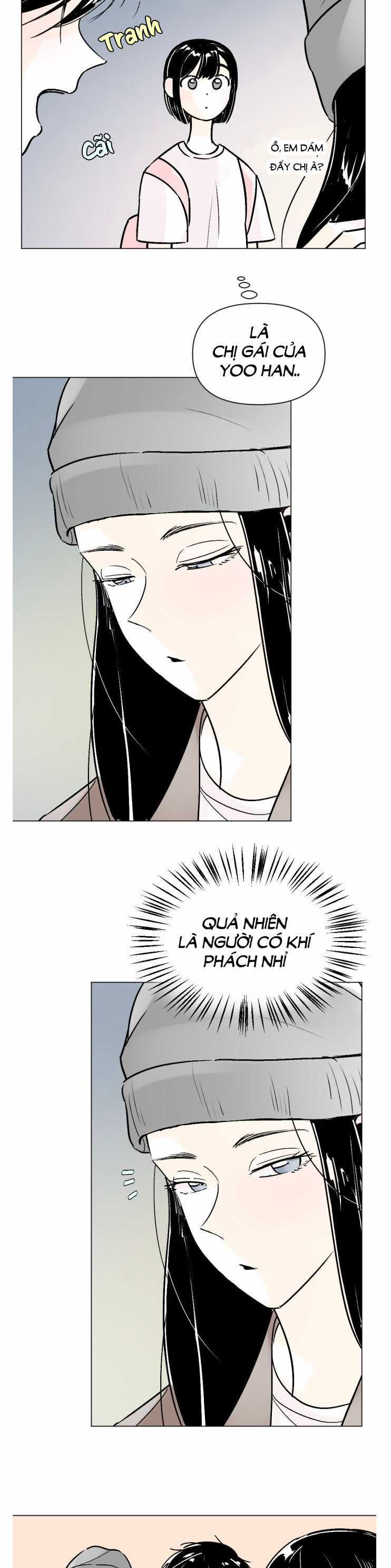 Người Bạn Cùng Trường Chapter 81 trang 20