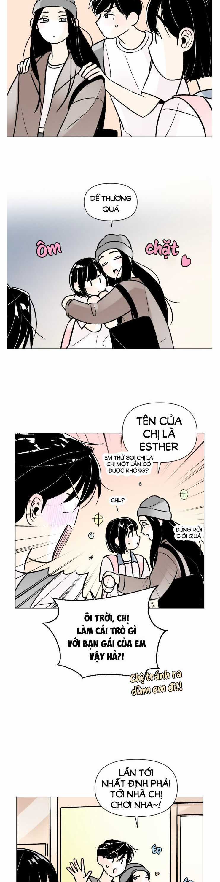 Người Bạn Cùng Trường Chapter 81 trang 21