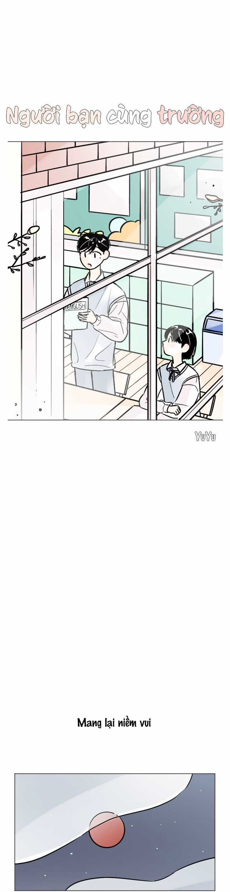 Người Bạn Cùng Trường Chapter 81 trang 4