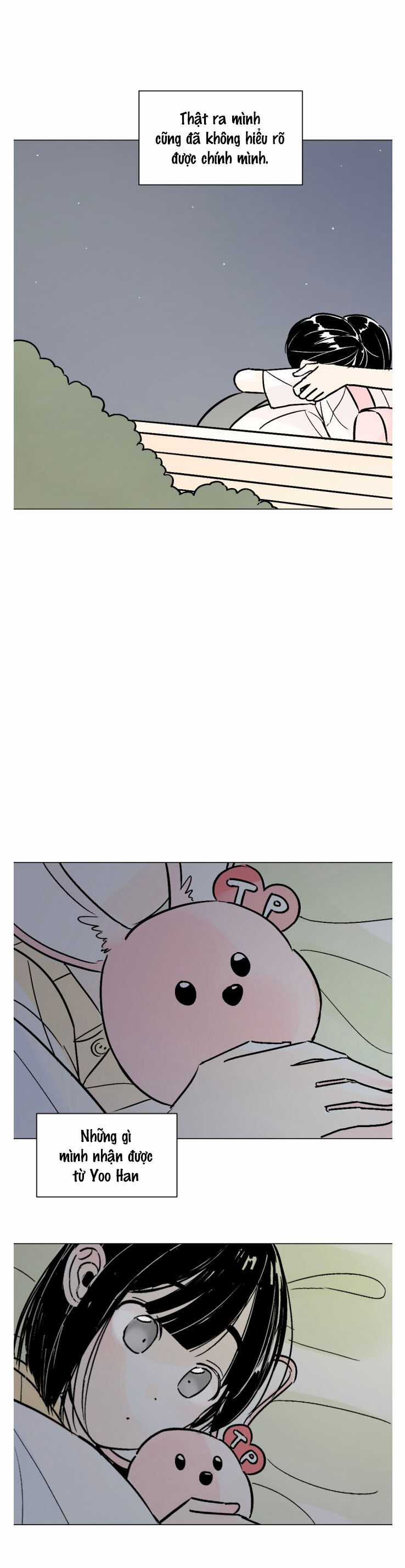 Người Bạn Cùng Trường Chapter 81 trang 5