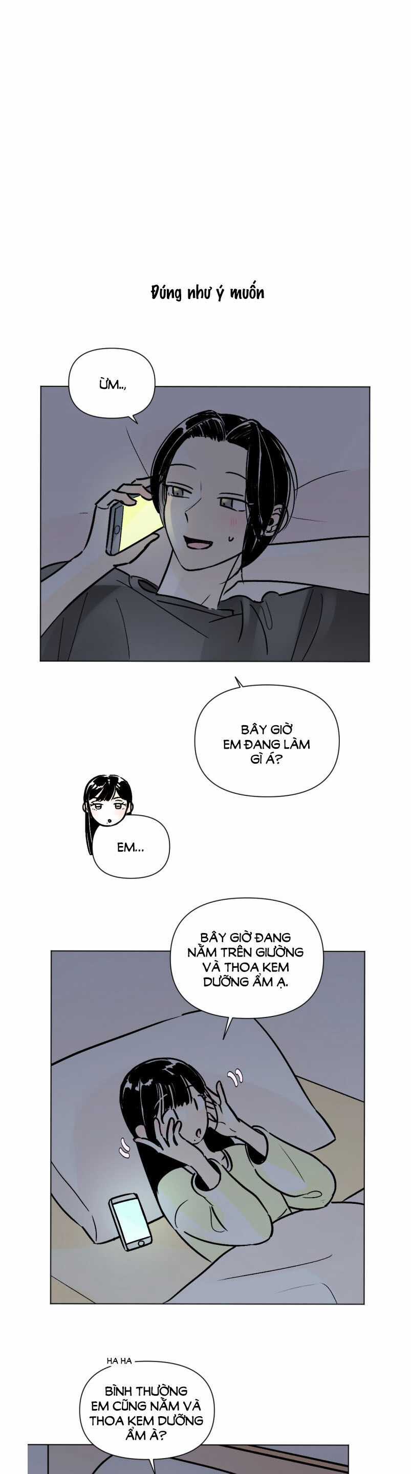 Người Bạn Cùng Trường Chapter 83 trang 11