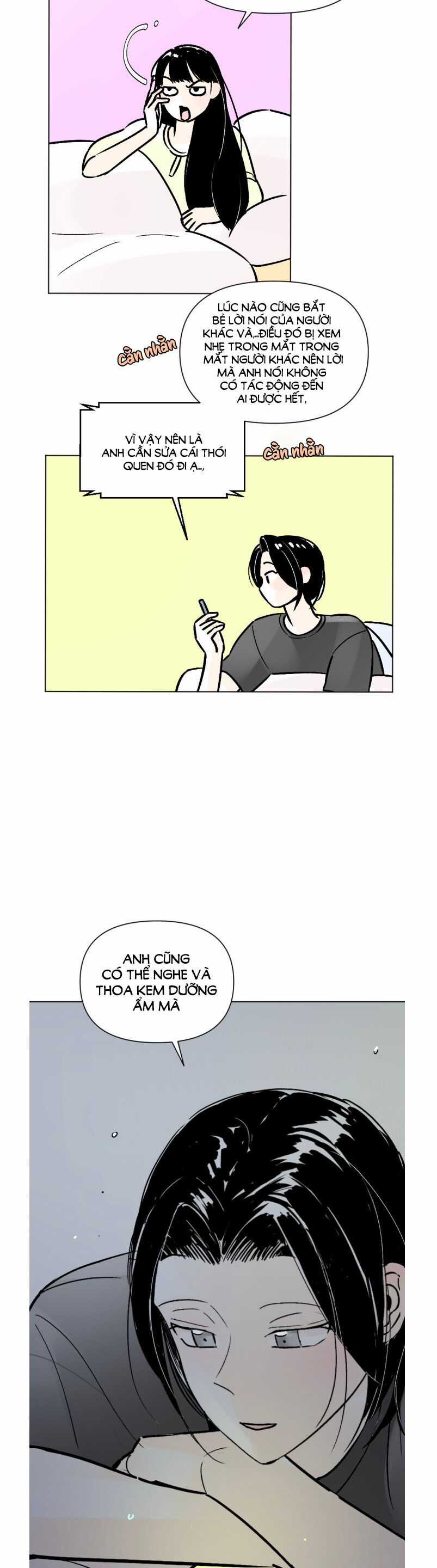 Người Bạn Cùng Trường Chapter 83 trang 13