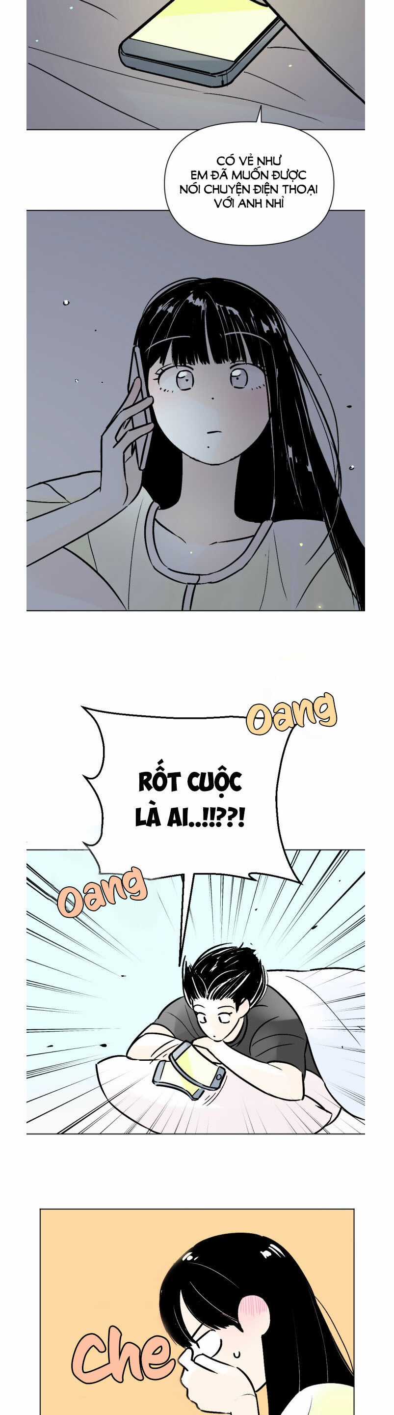 Người Bạn Cùng Trường Chapter 83 trang 14